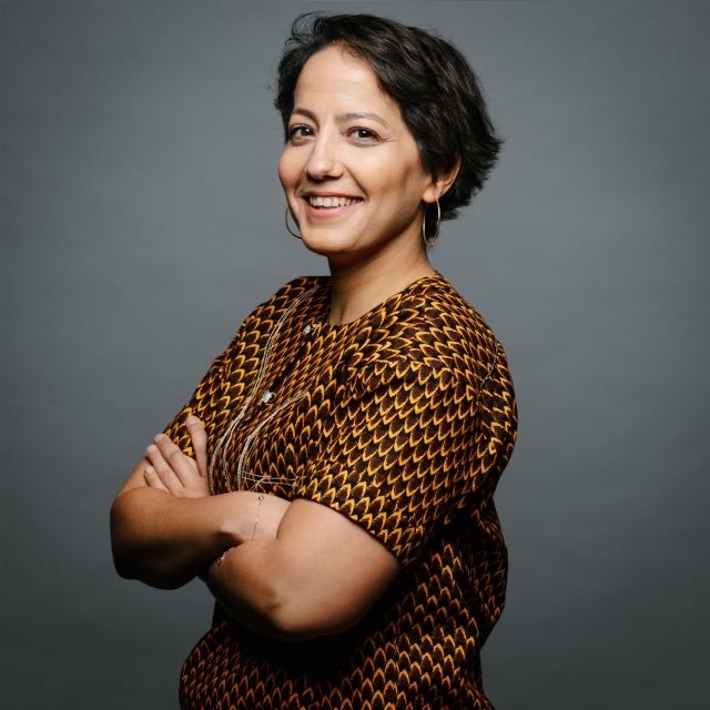 Ghislaine El Alami Search Fund
