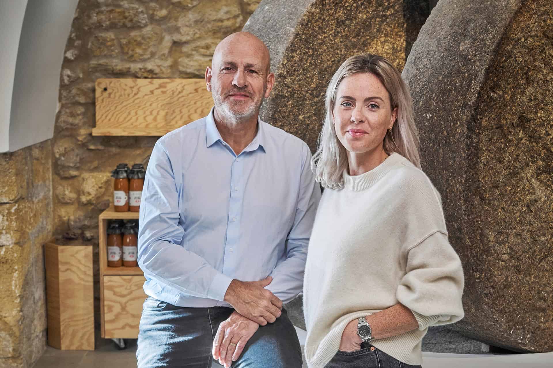 Premium French gourmet food products