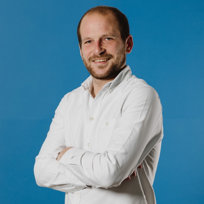Matthieu Gonnet Search Fund